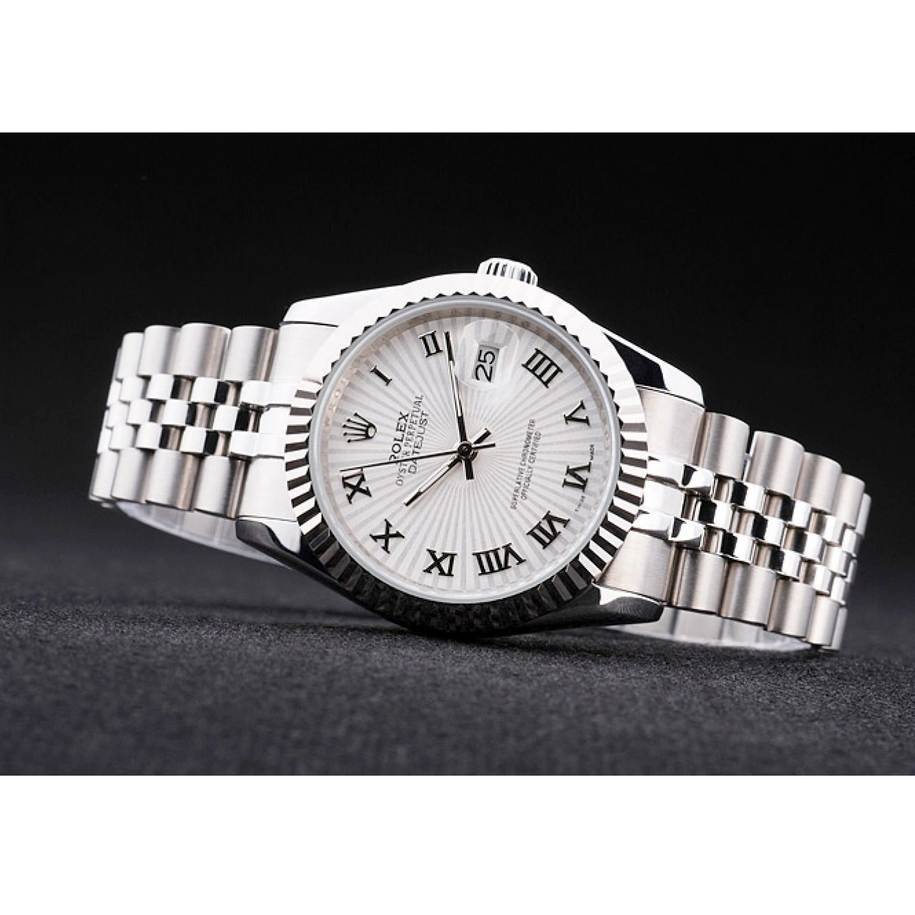 Aaa fake watches Datejust-rl176 Rolex 0710